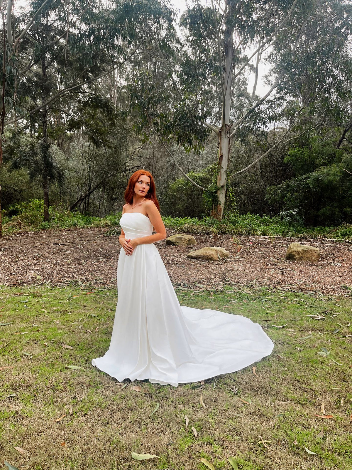 Joelle - Wedding Gown - Essense