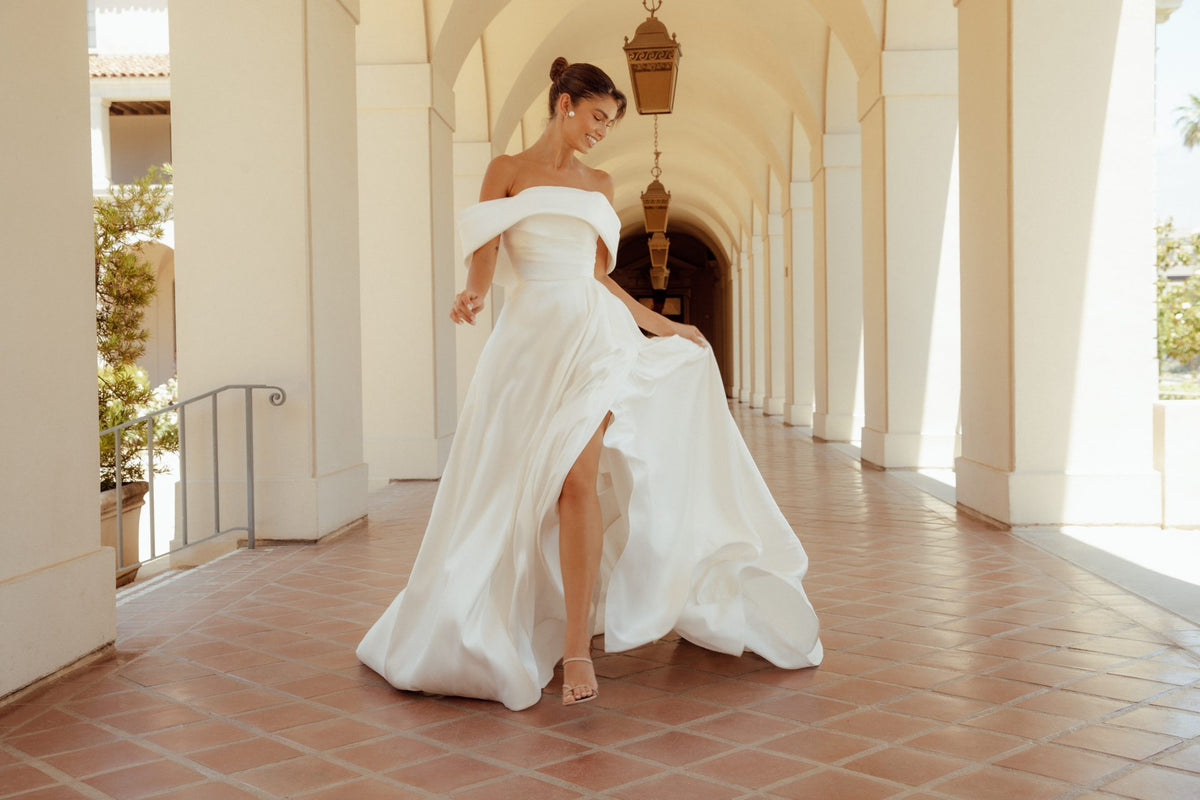 Joelle - Wedding Gown - Essense