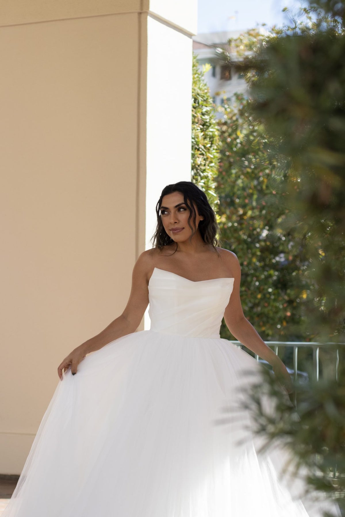 Johanna - Wedding Gown - Essense