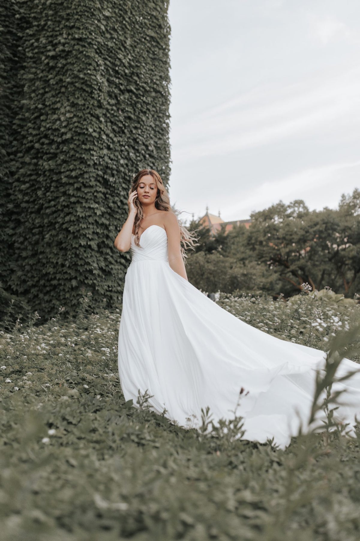 Kinslee - Wedding Gown - Essense