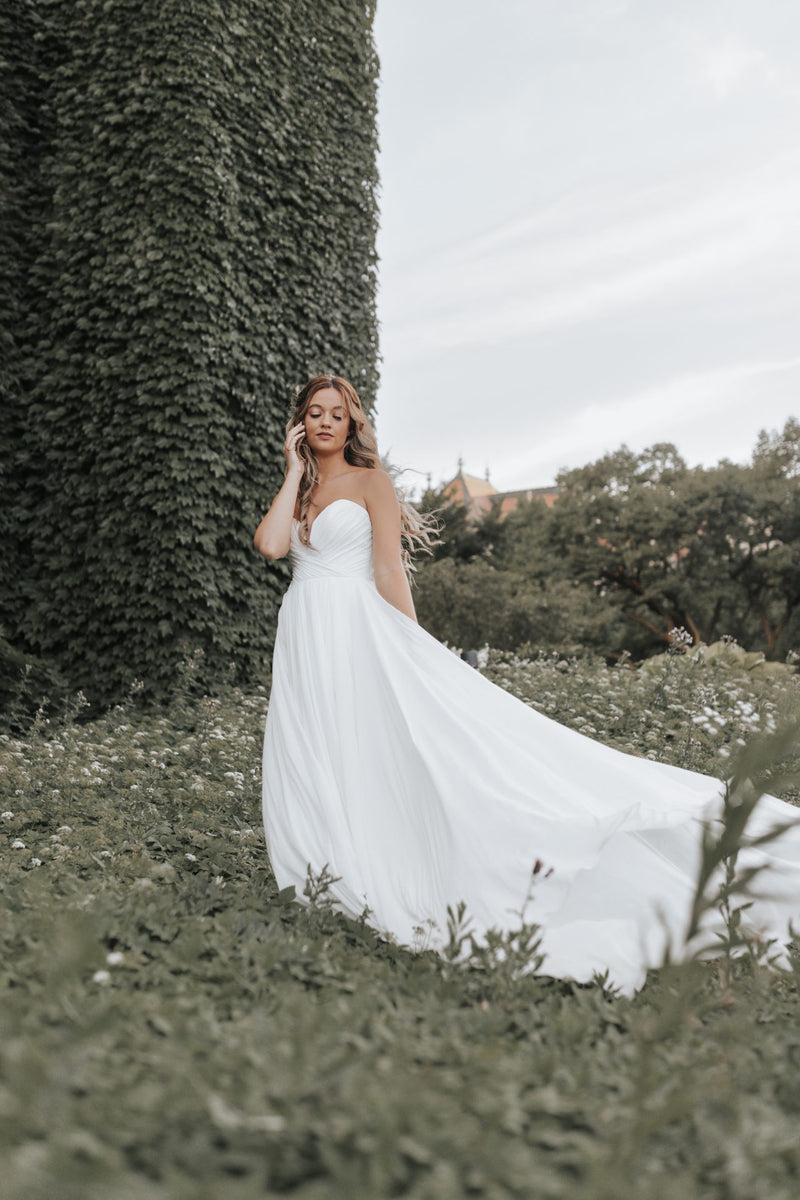 Kinslee - Wedding Gown - Essense