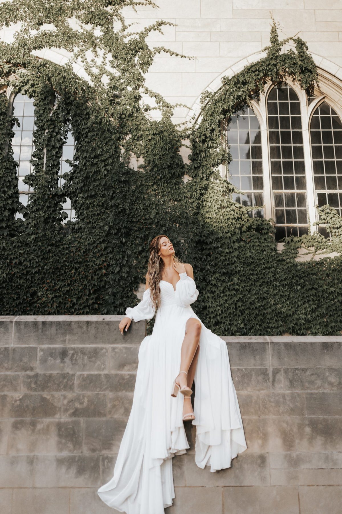 Kinslee - Wedding Gown - Essense