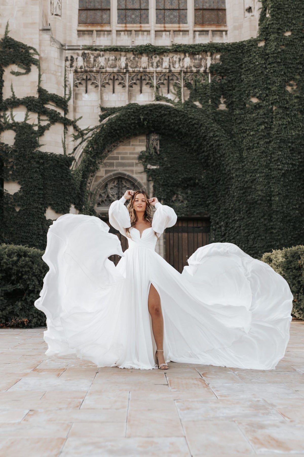 Kinslee - Wedding Gown - Essense