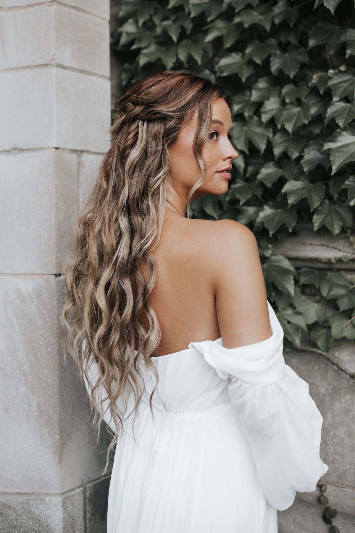 Kinslee - Wedding Gown - Essense