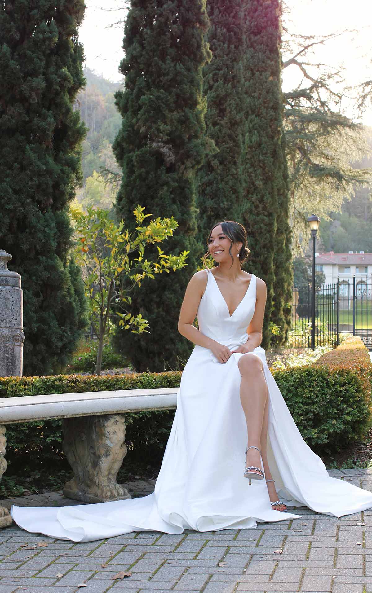 Laila - Wedding Gown - Essense