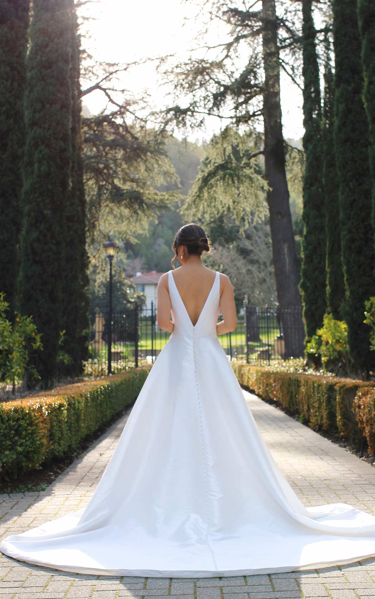 Laila - Wedding Gown - Essense