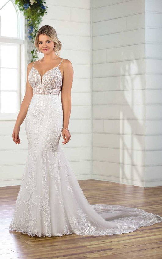 Leah - Wedding Gown - Essense