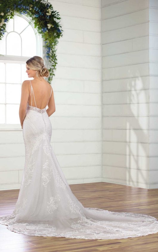 Leah - Wedding Gown - Essense