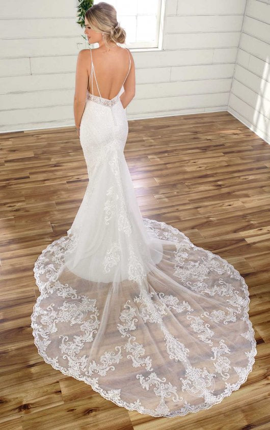 Leah - Wedding Gown - Essense