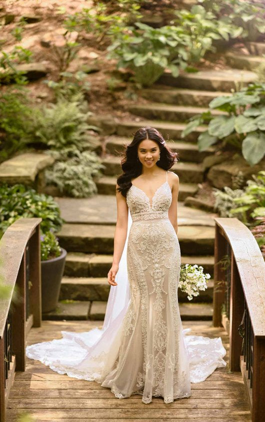 Leah - Wedding Gown - Essense
