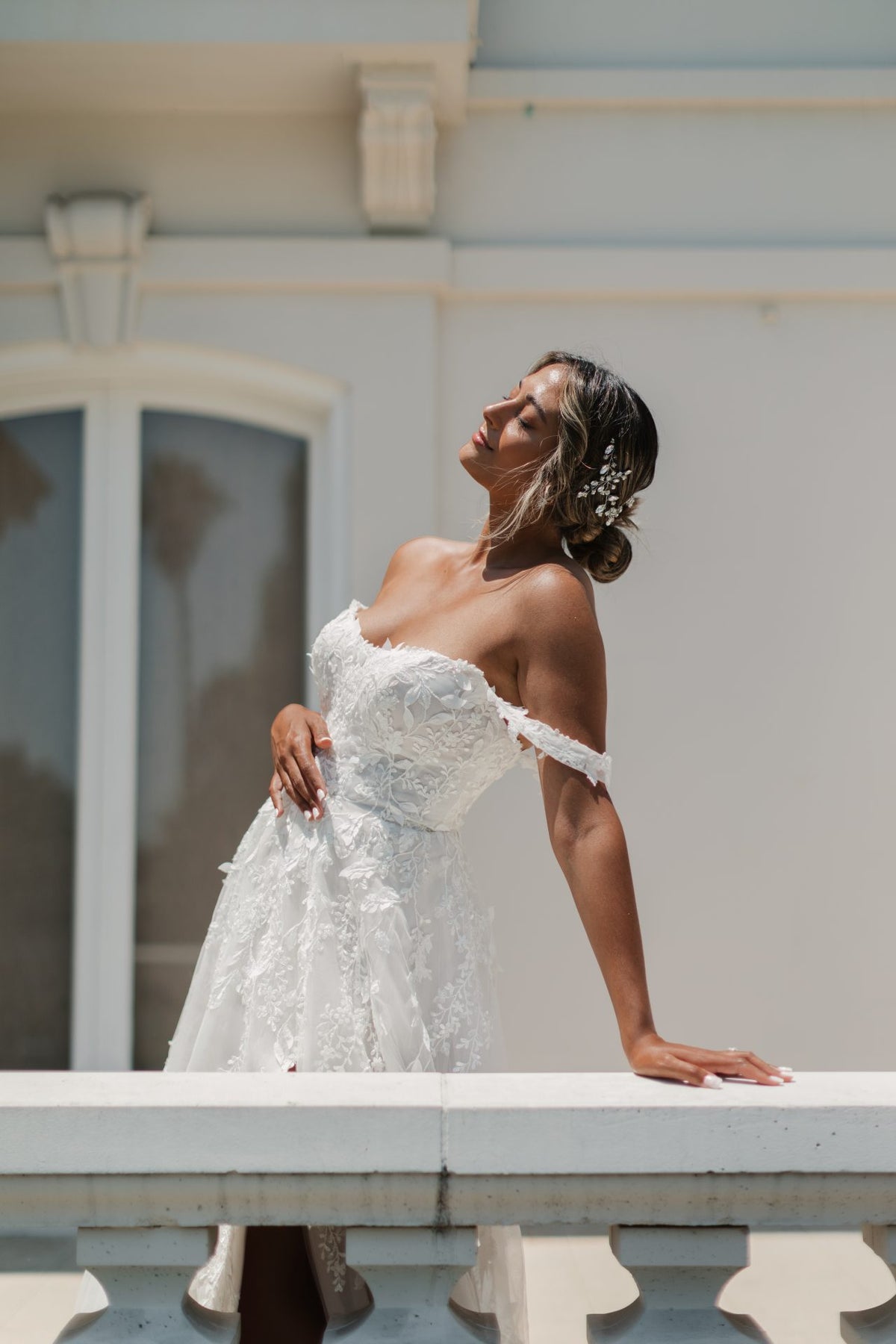 Martha - Wedding Gown - Essense