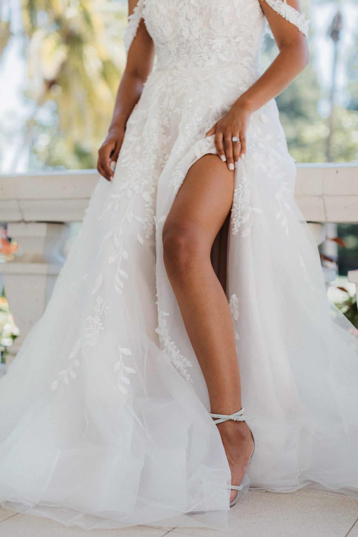 Martha - Wedding Gown - Essense