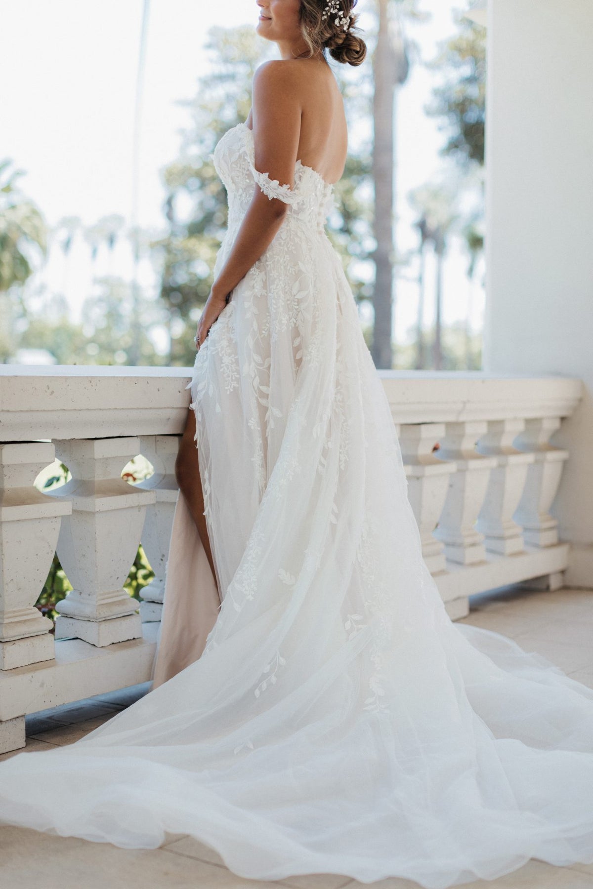 Martha - Wedding Gown - Essense