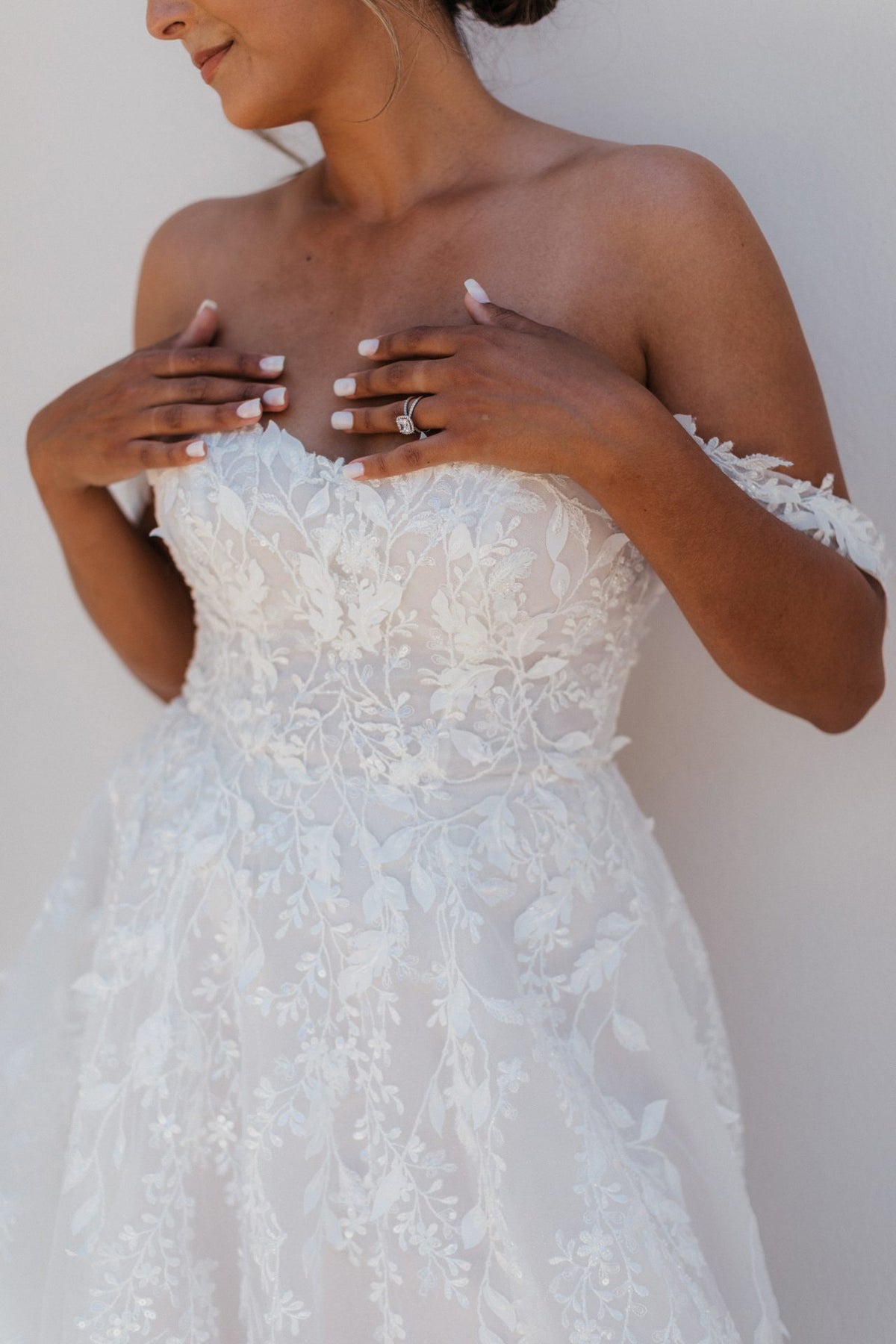Martha - Wedding Gown - Essense
