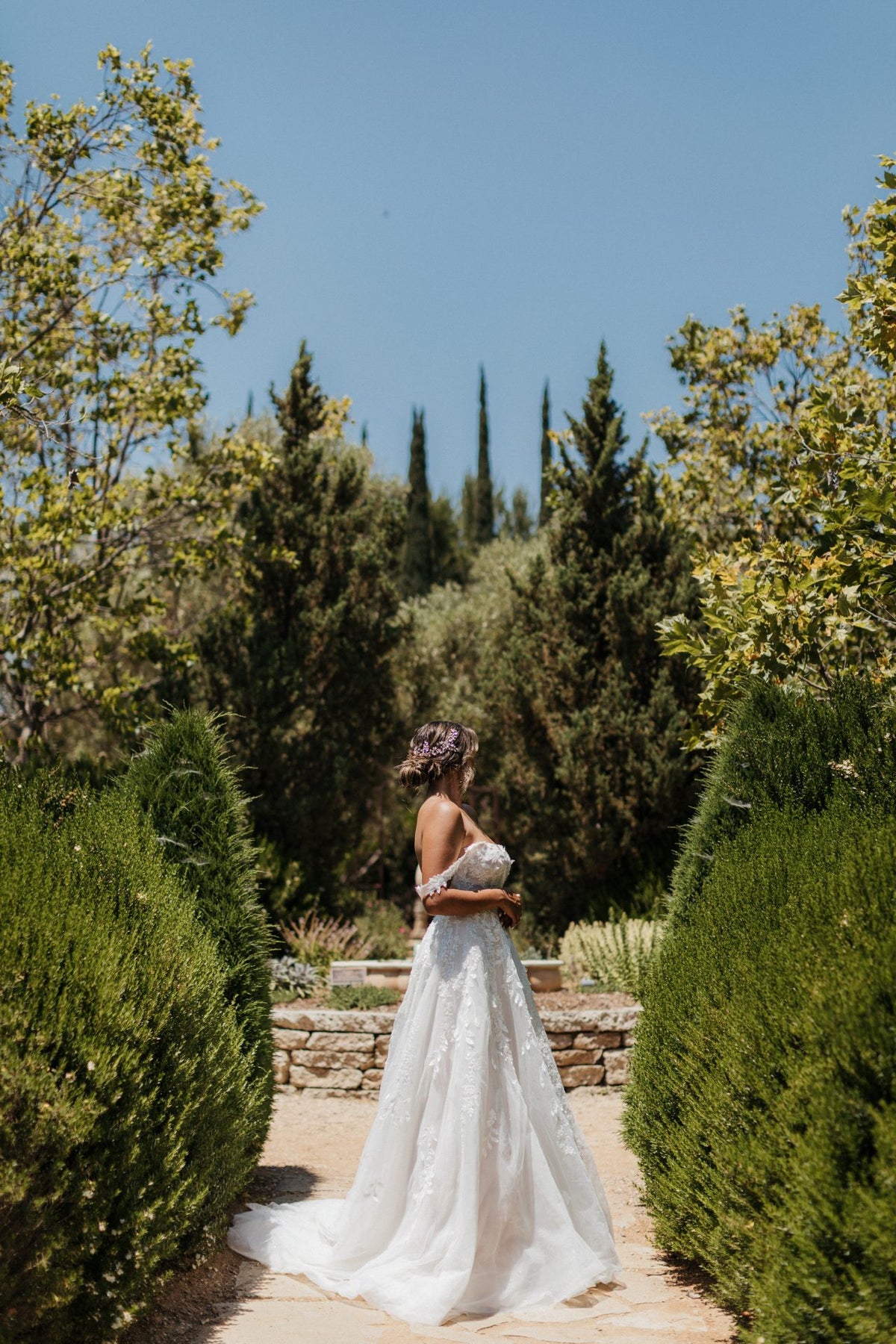 Martha - Wedding Gown - Essense