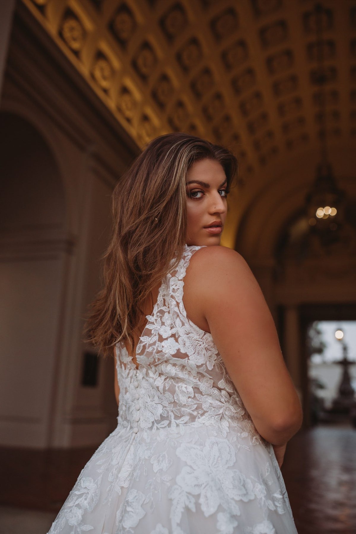Norah - Essense - Wedding Gown - Essense