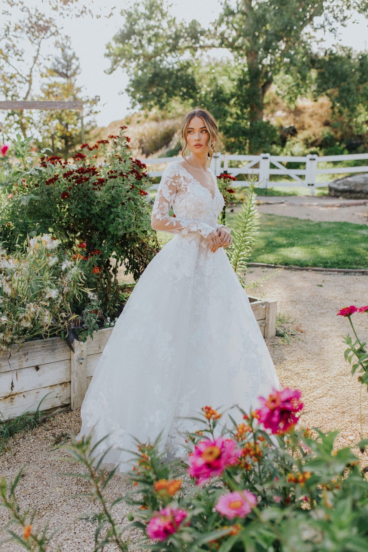Norah - Essense - Wedding Gown - Essense