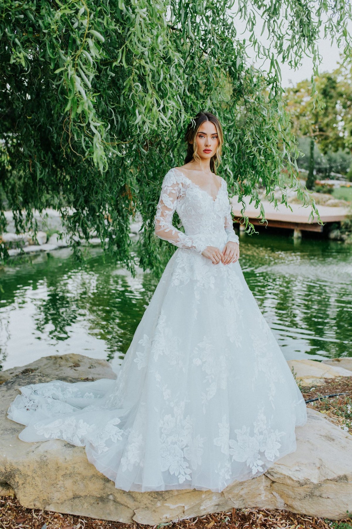 Norah - Essense - Wedding Gown - Essense