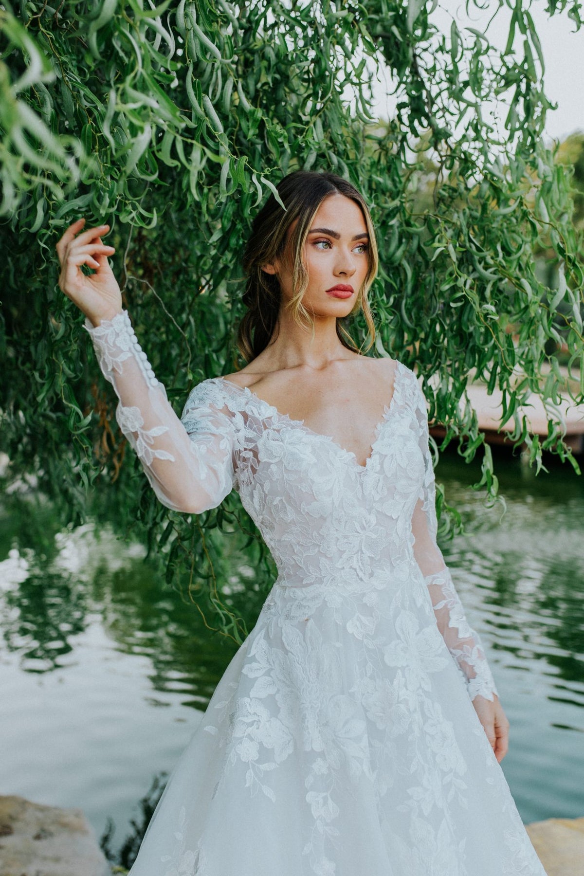 Norah - Essense - Wedding Gown - Essense