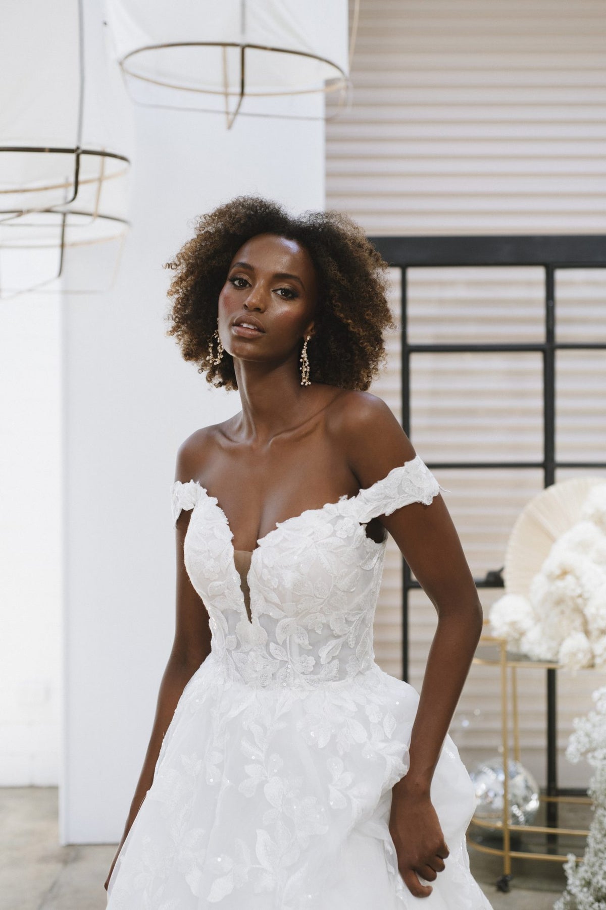 Reese - Wedding Gown - Essense