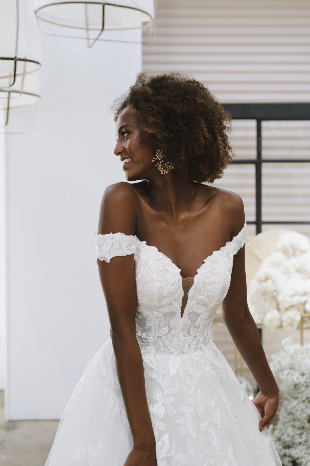 Reese - Wedding Gown - Essense