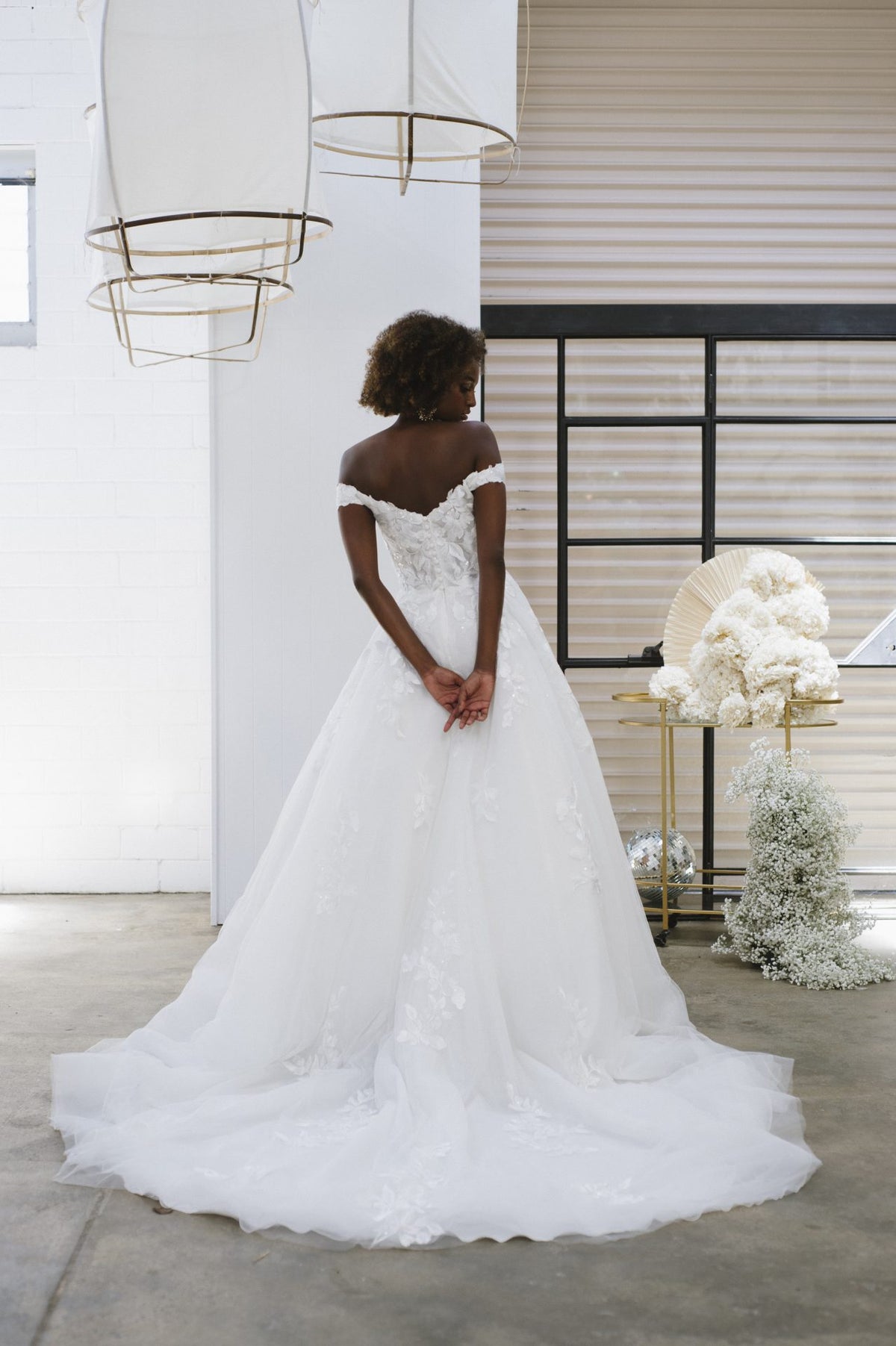 Reese - Wedding Gown - Essense