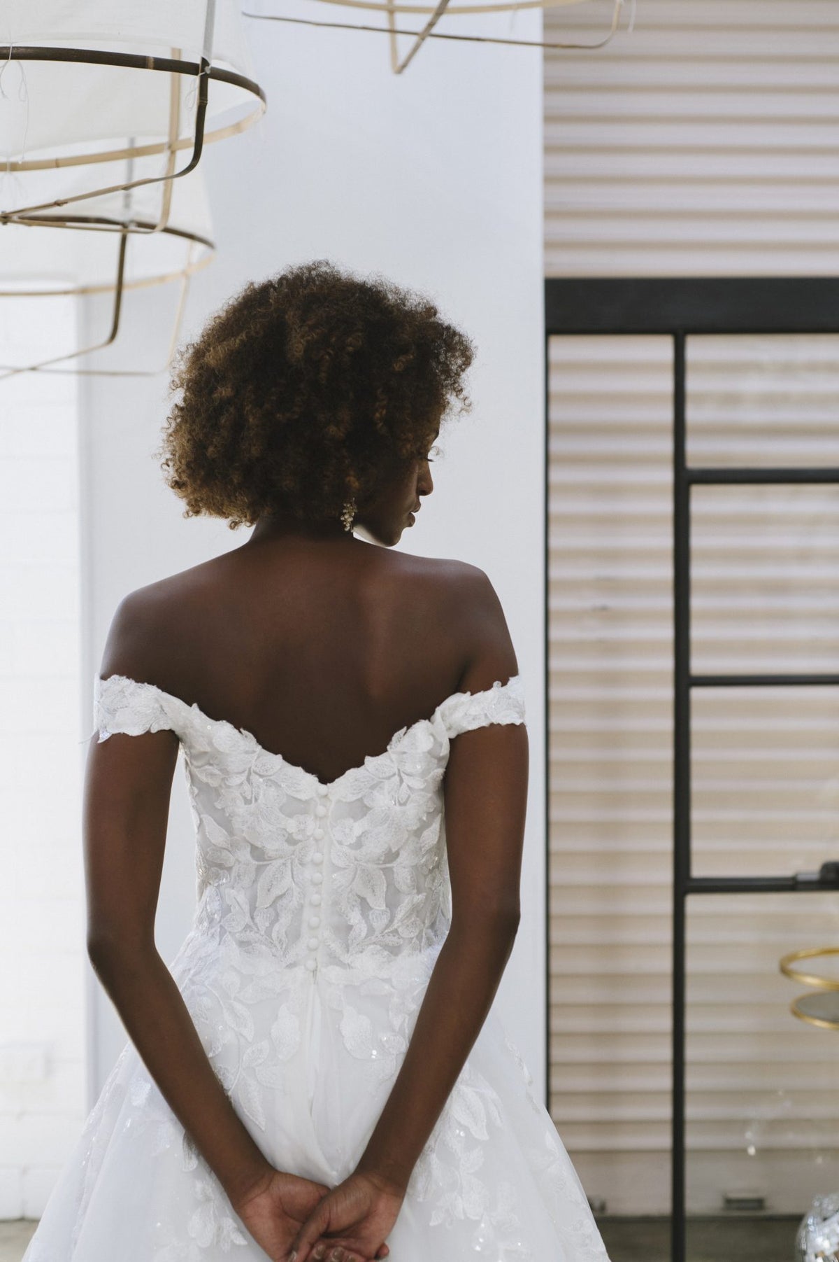 Reese - Wedding Gown - Essense