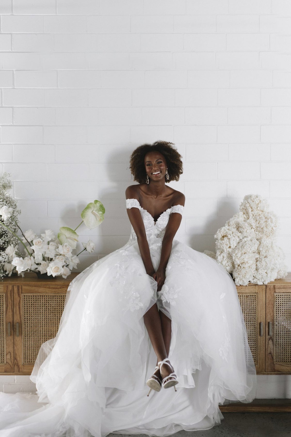 Reese - Wedding Gown - Essense