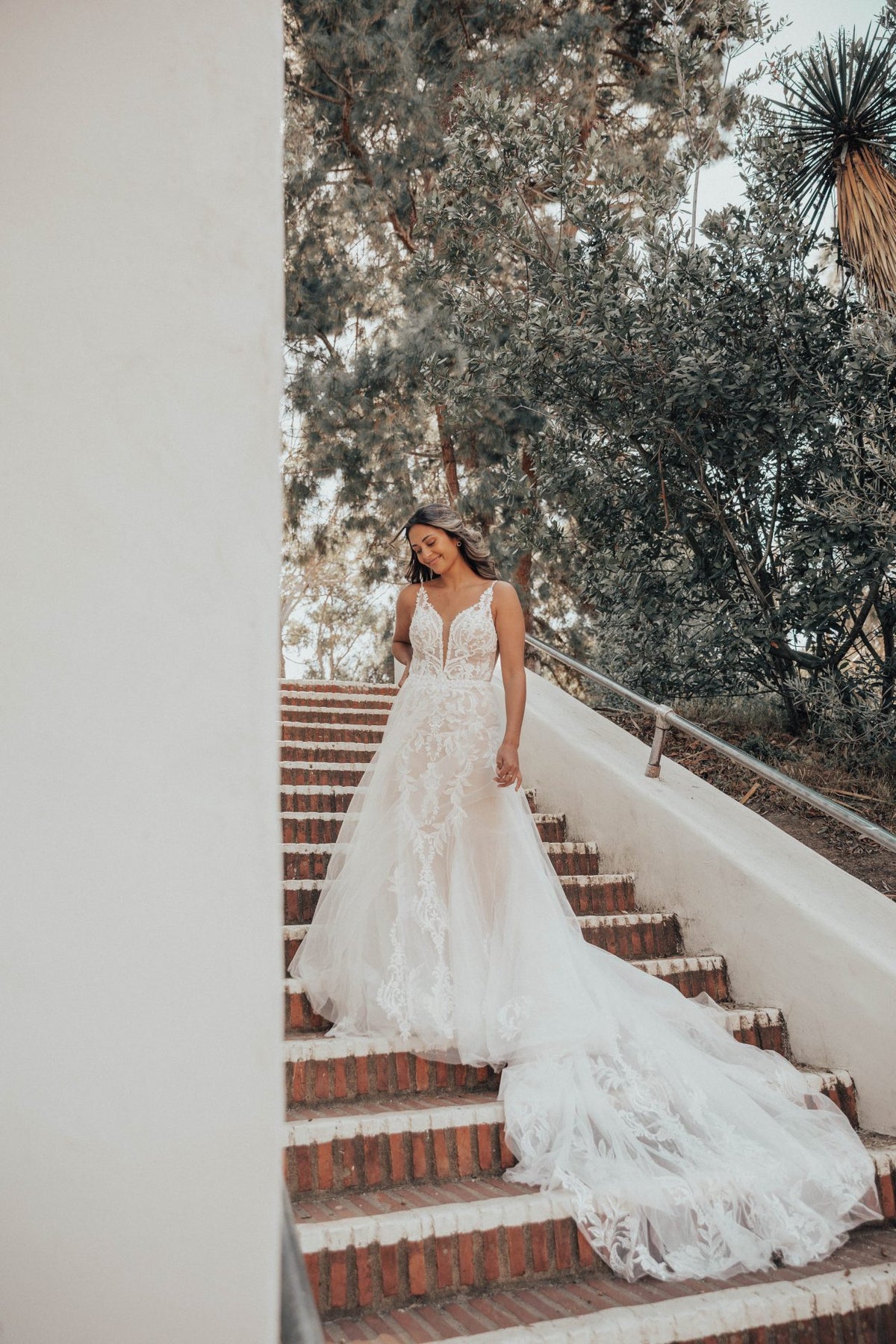 River - Wedding Gown - Essense