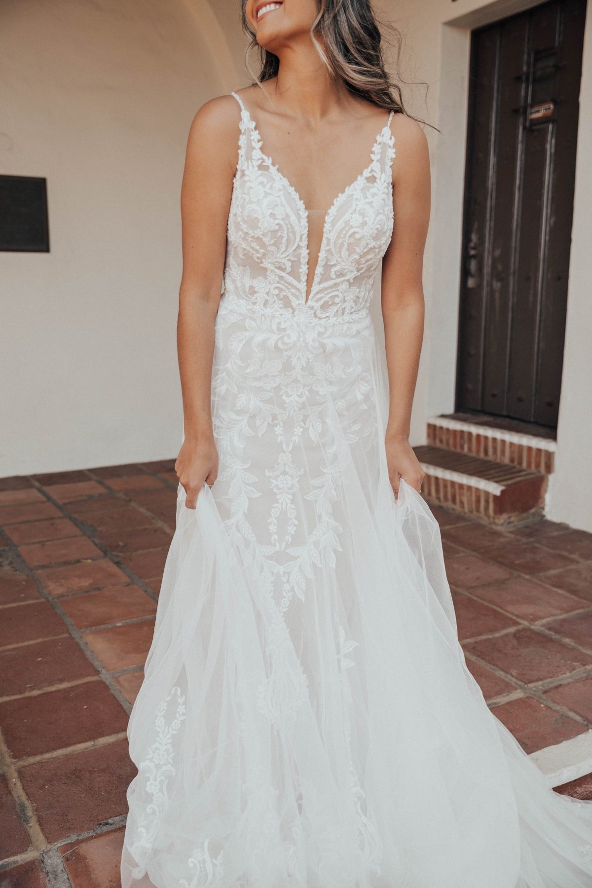 River - Wedding Gown - Essense
