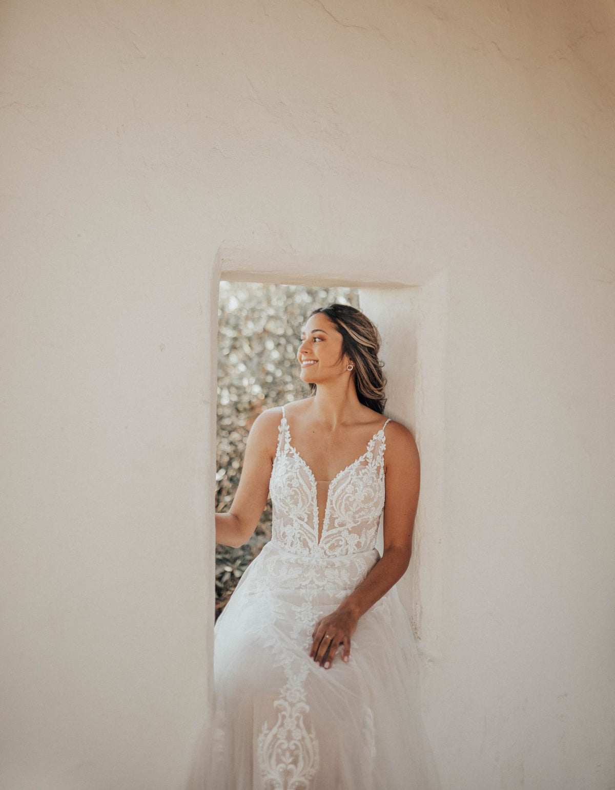 River - Wedding Gown - Essense