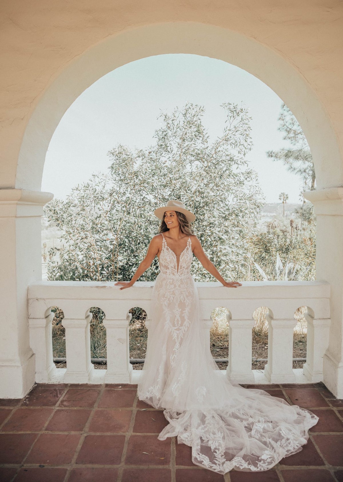 River - Wedding Gown - Essense