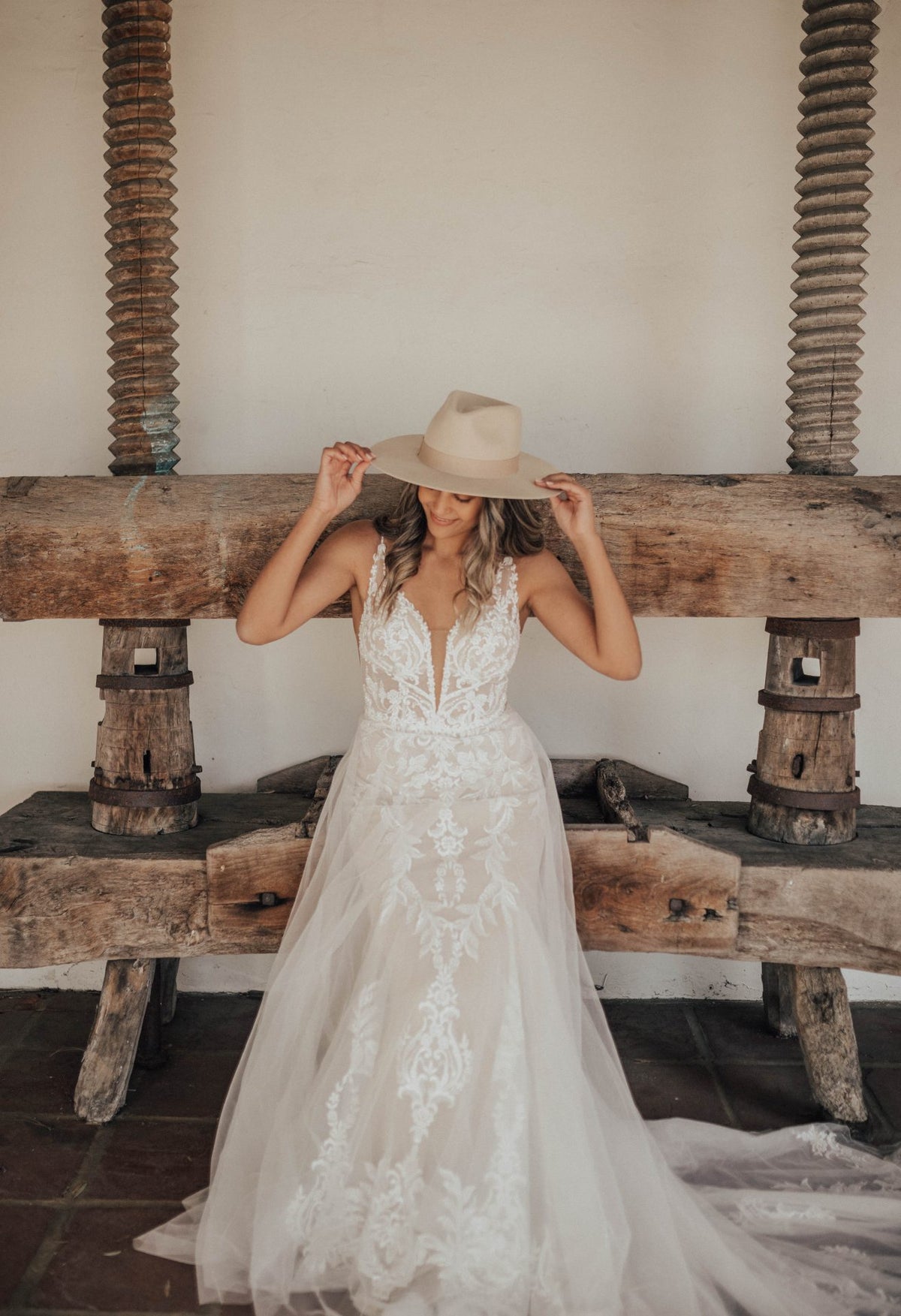 River - Wedding Gown - Essense