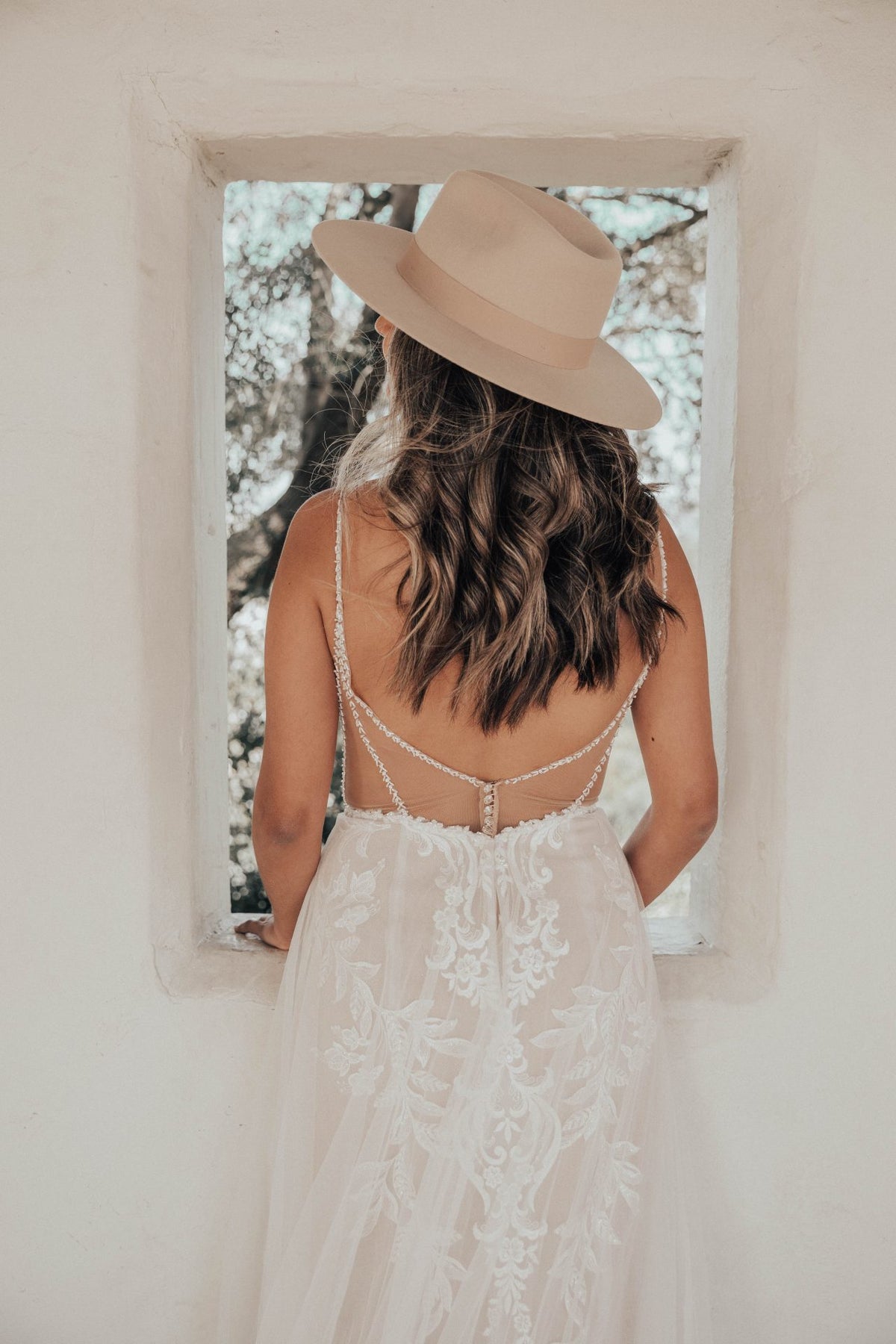 River - Wedding Gown - Essense