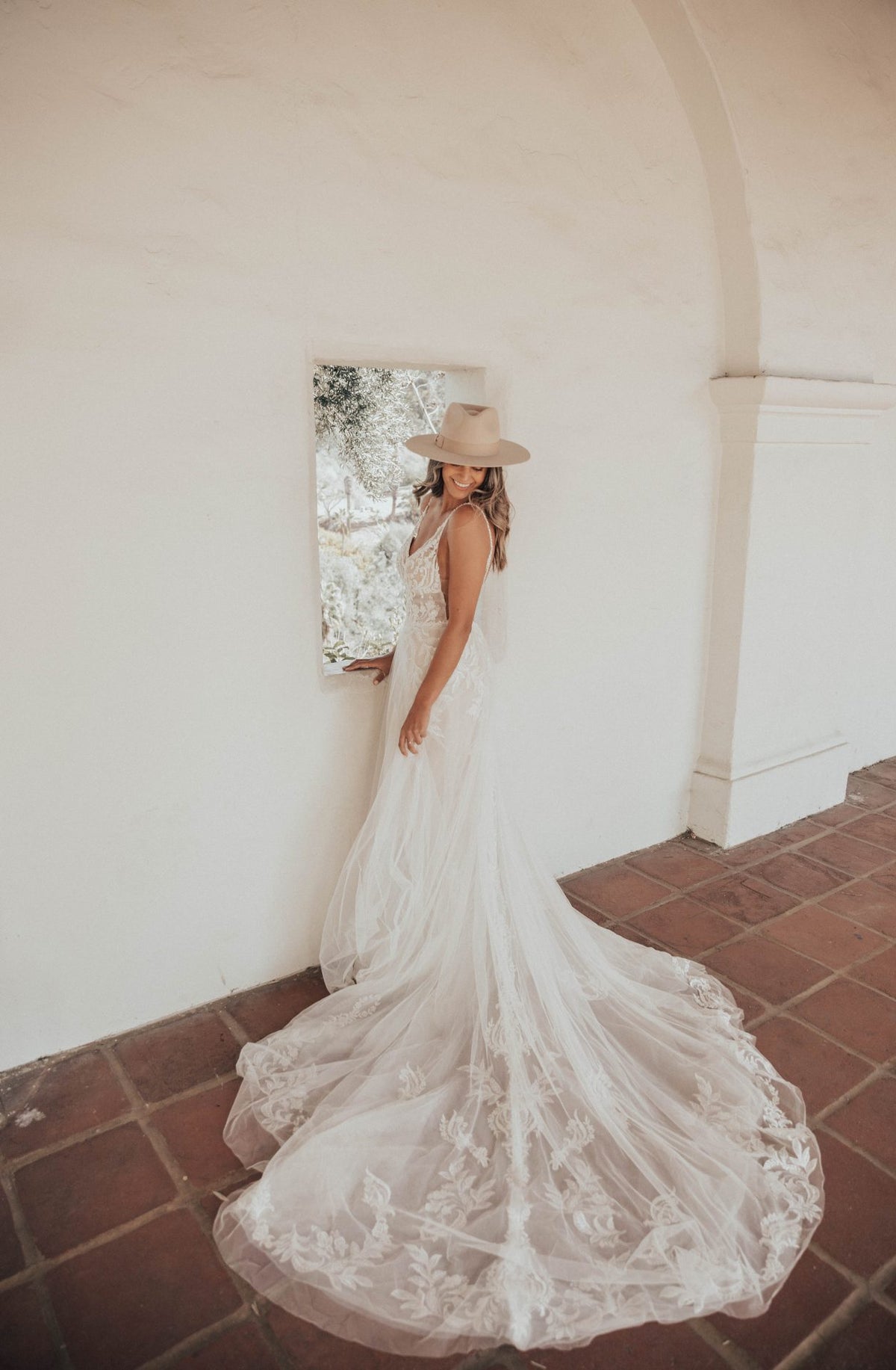 River - Wedding Gown - Essense