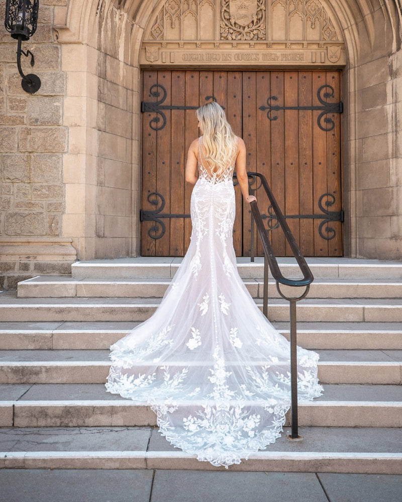 Roselyn - Wedding Gown - Essense