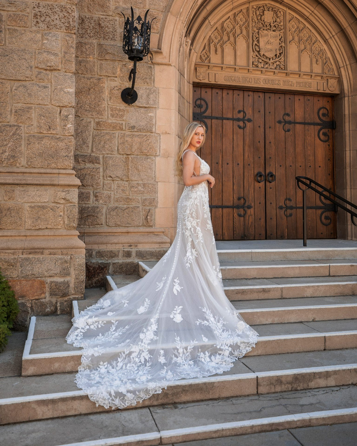 Roselyn - Wedding Gown - Essense