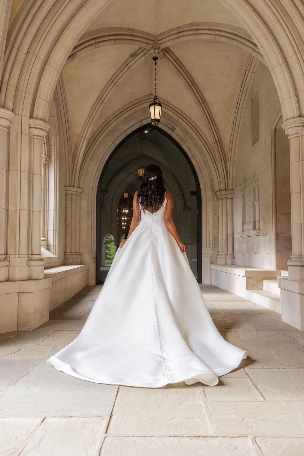 Selena - Wedding Gown - Essense