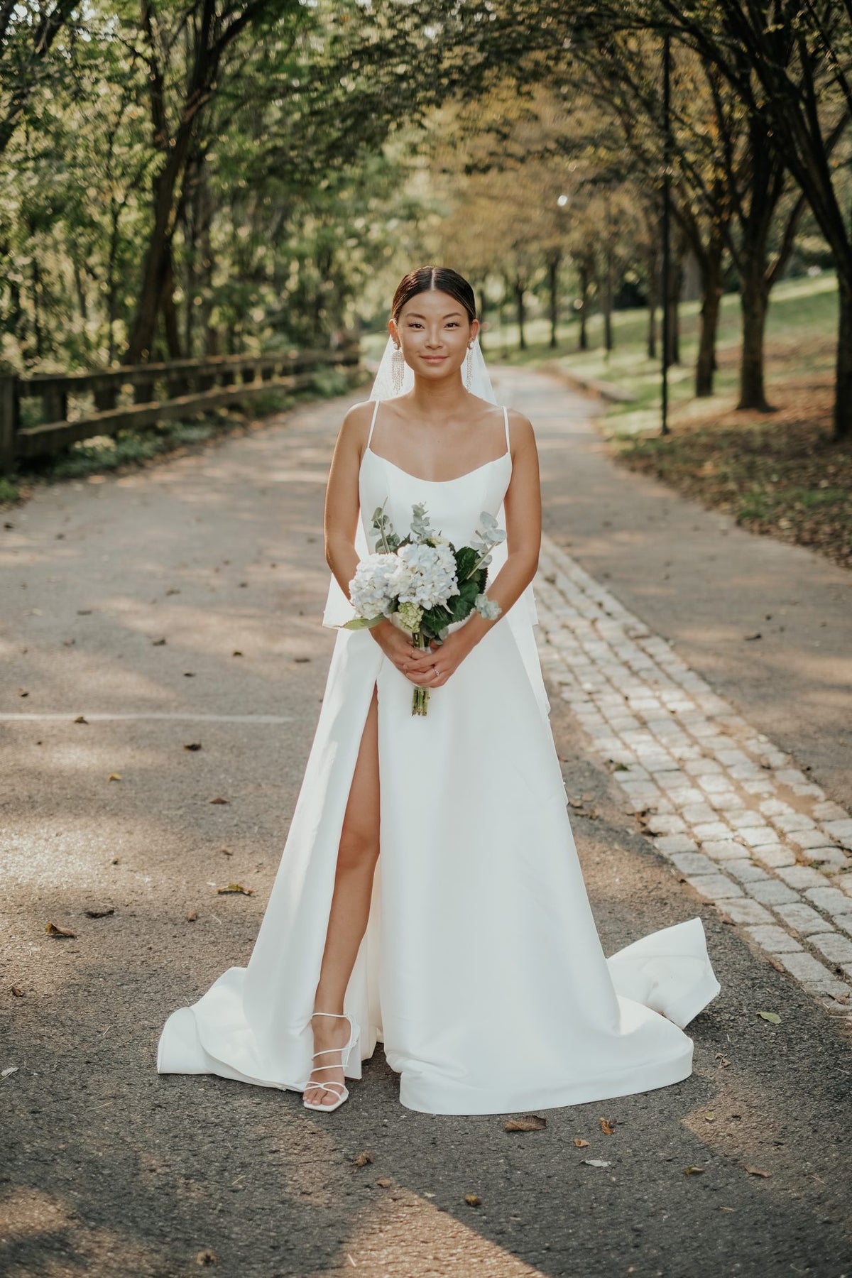 Selena - Wedding Gown - Essense