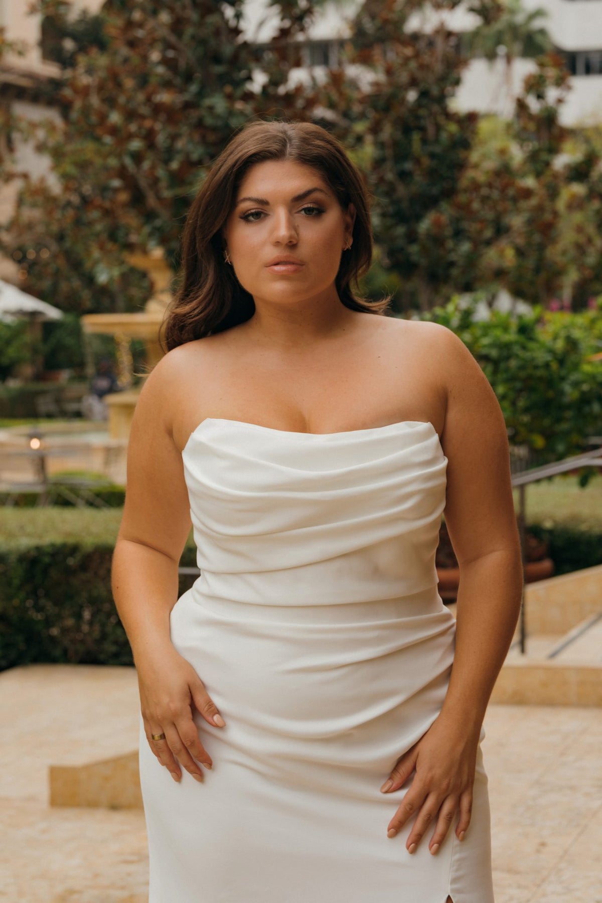 Theodora - Wedding Gown - Essense