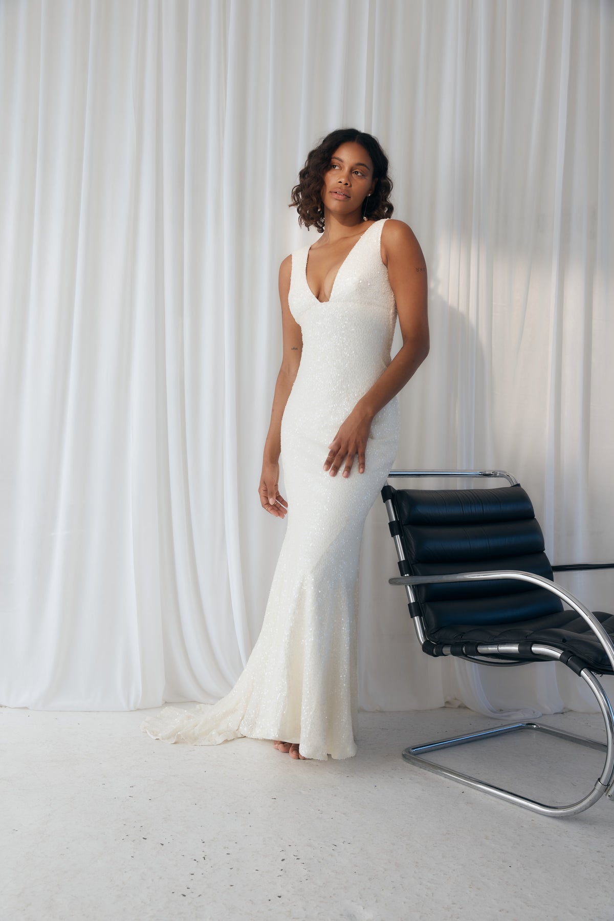Bella - Wedding Gown - Karen Willis Holmes
