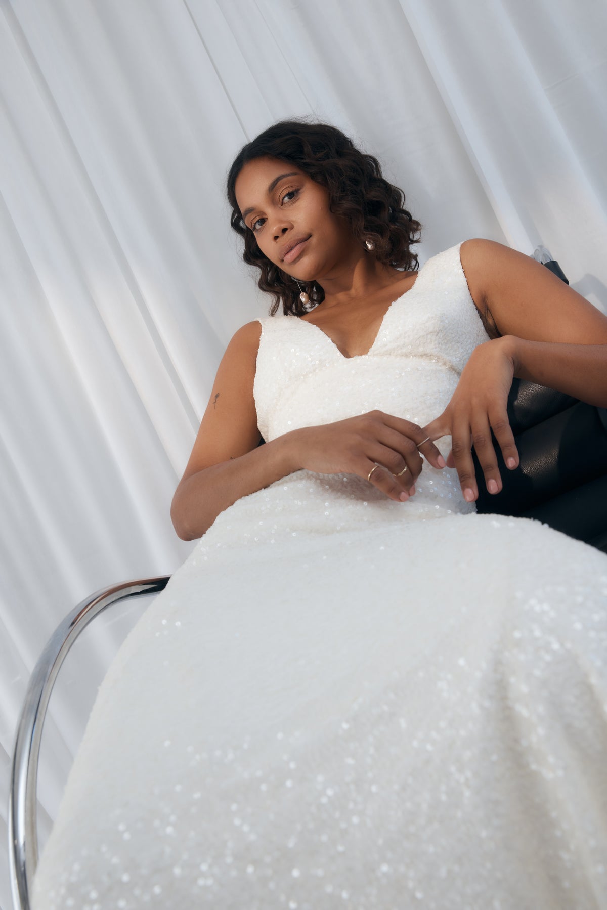 Bella - Wedding Gown - Karen Willis Holmes
