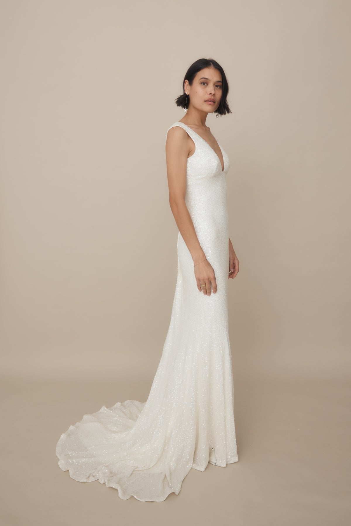 Bella - Wedding Gown - Karen Willis Holmes