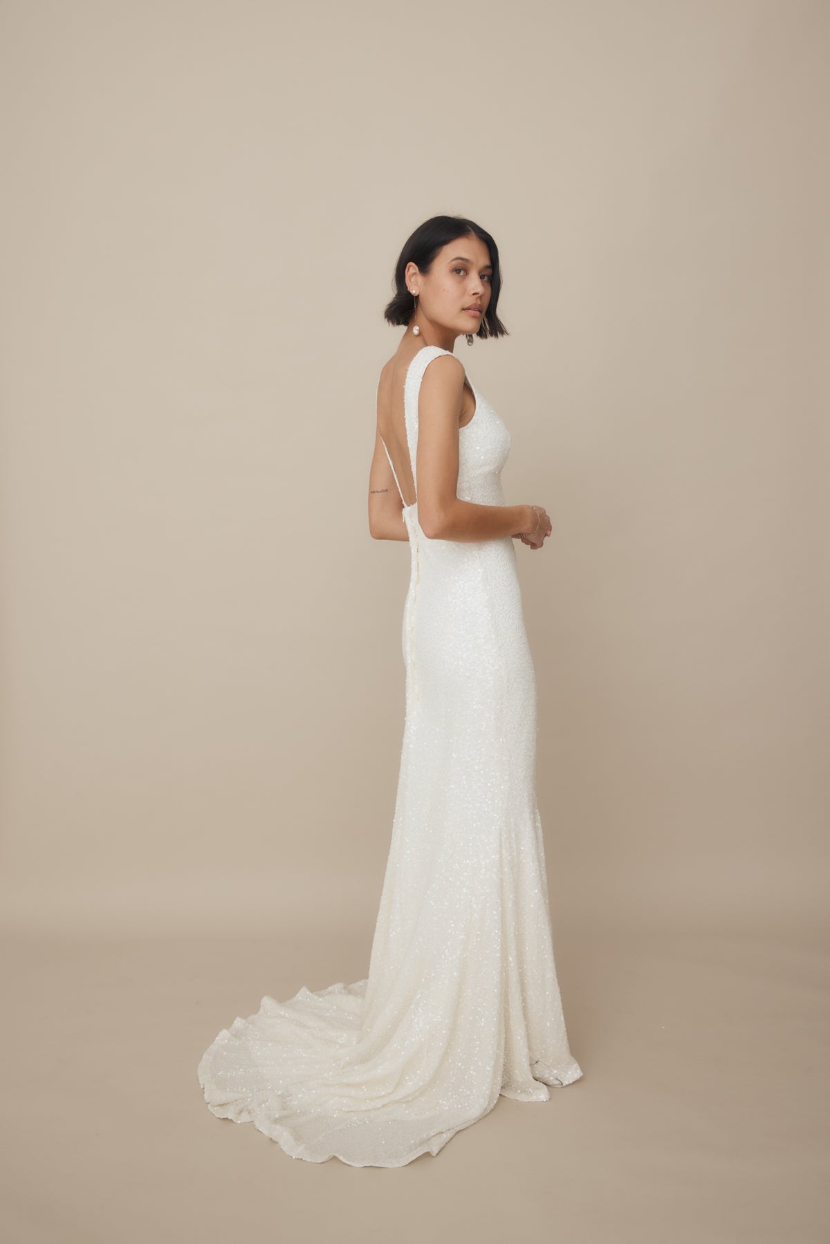 Bella - Wedding Gown - Karen Willis Holmes