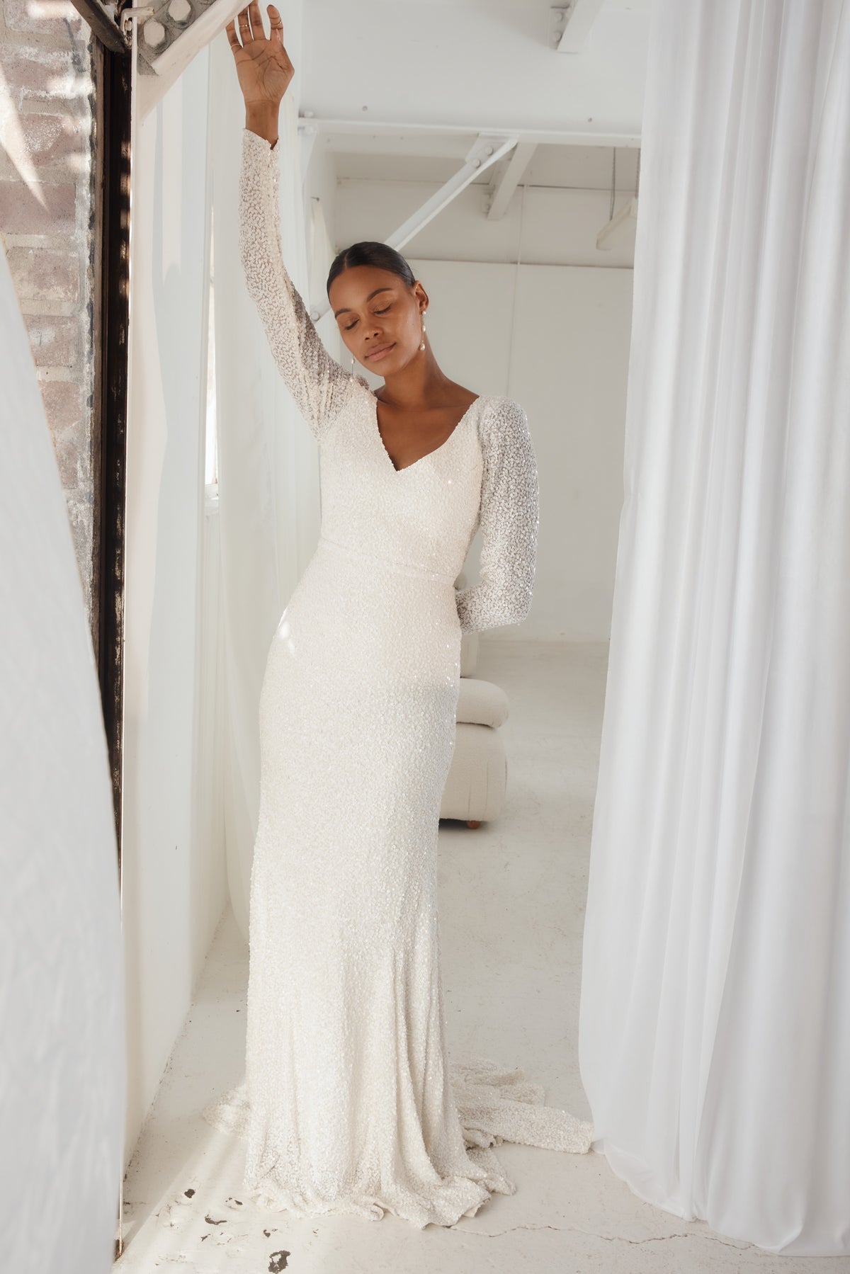 Charlotte - Wedding Gown - Karen Willis Holmes