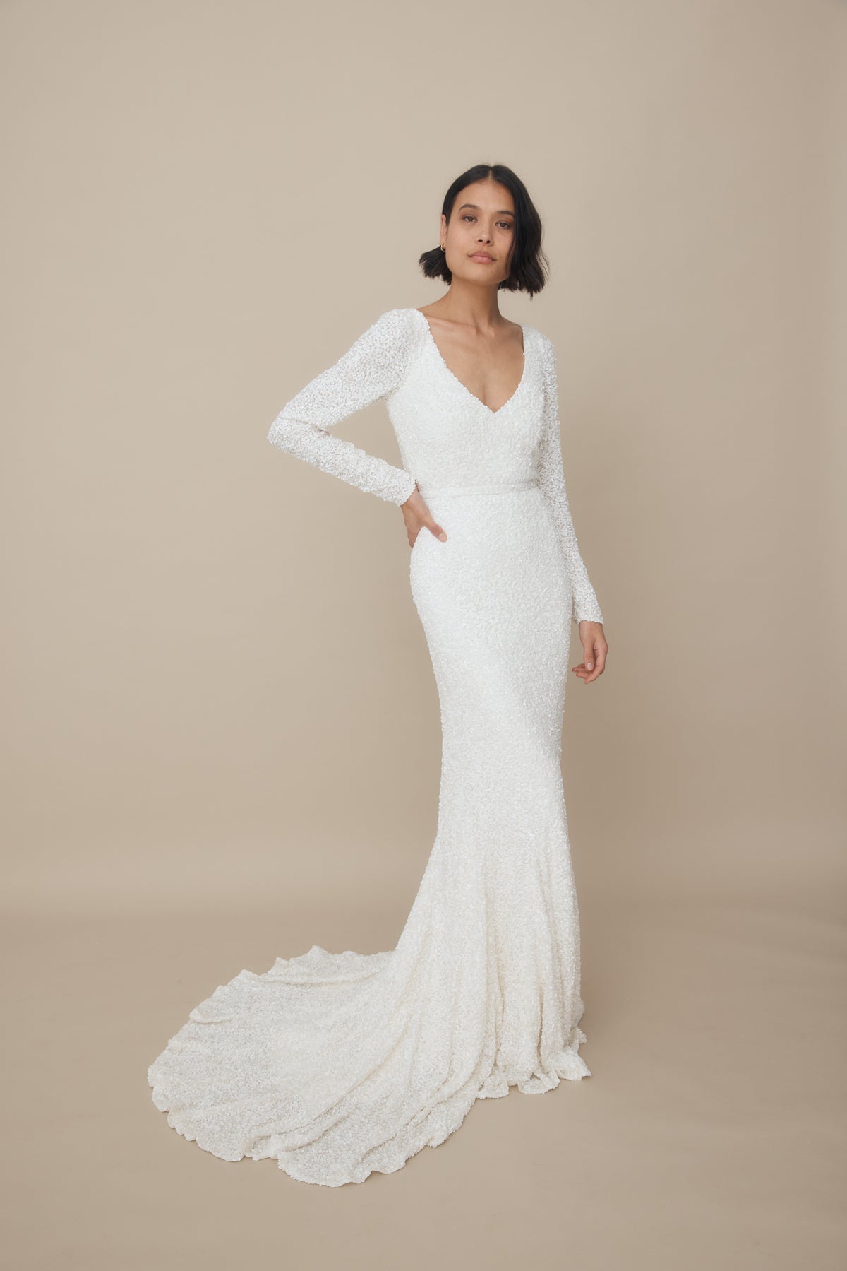 Charlotte - Wedding Gown - Karen Willis Holmes