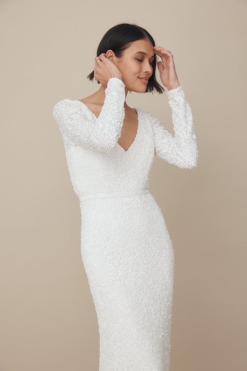 Charlotte - Wedding Gown - Karen Willis Holmes
