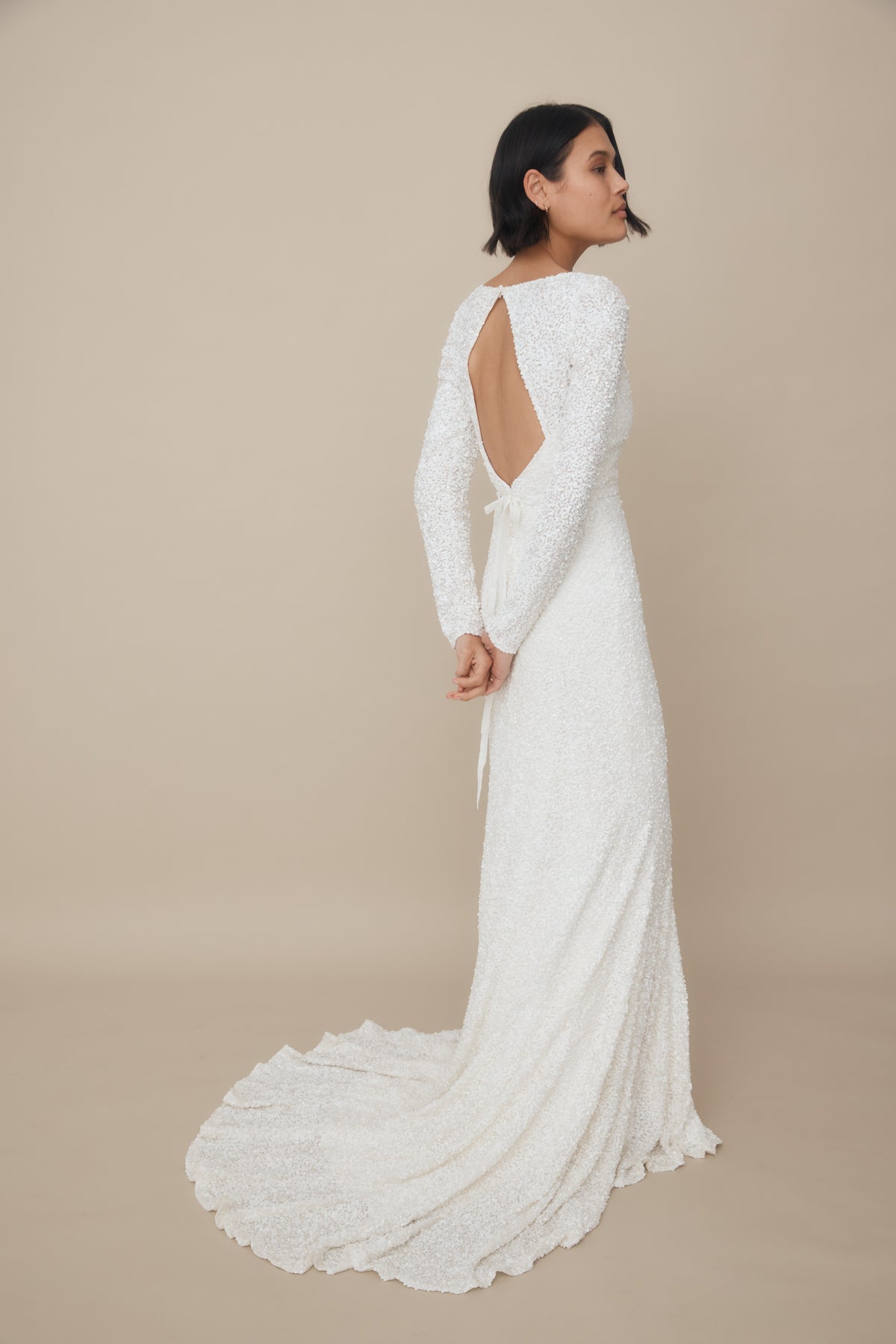Charlotte - Wedding Gown - Karen Willis Holmes