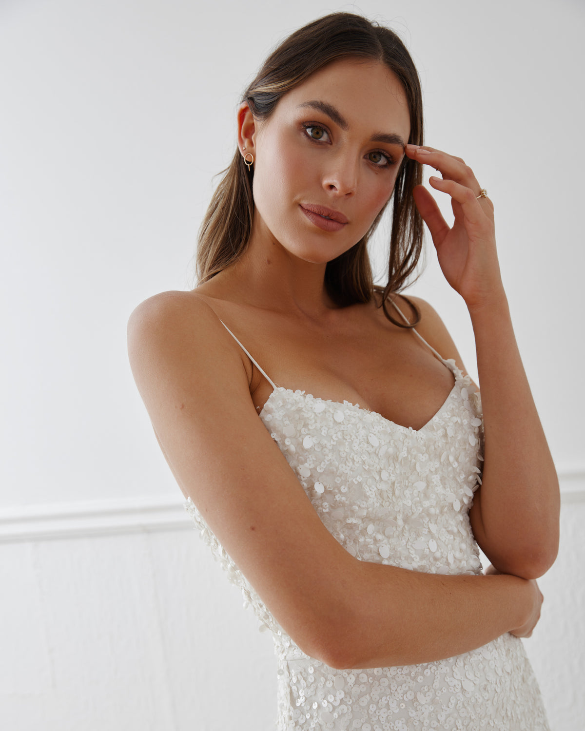 Anya - Wedding Gown - Karen Willis Holmes