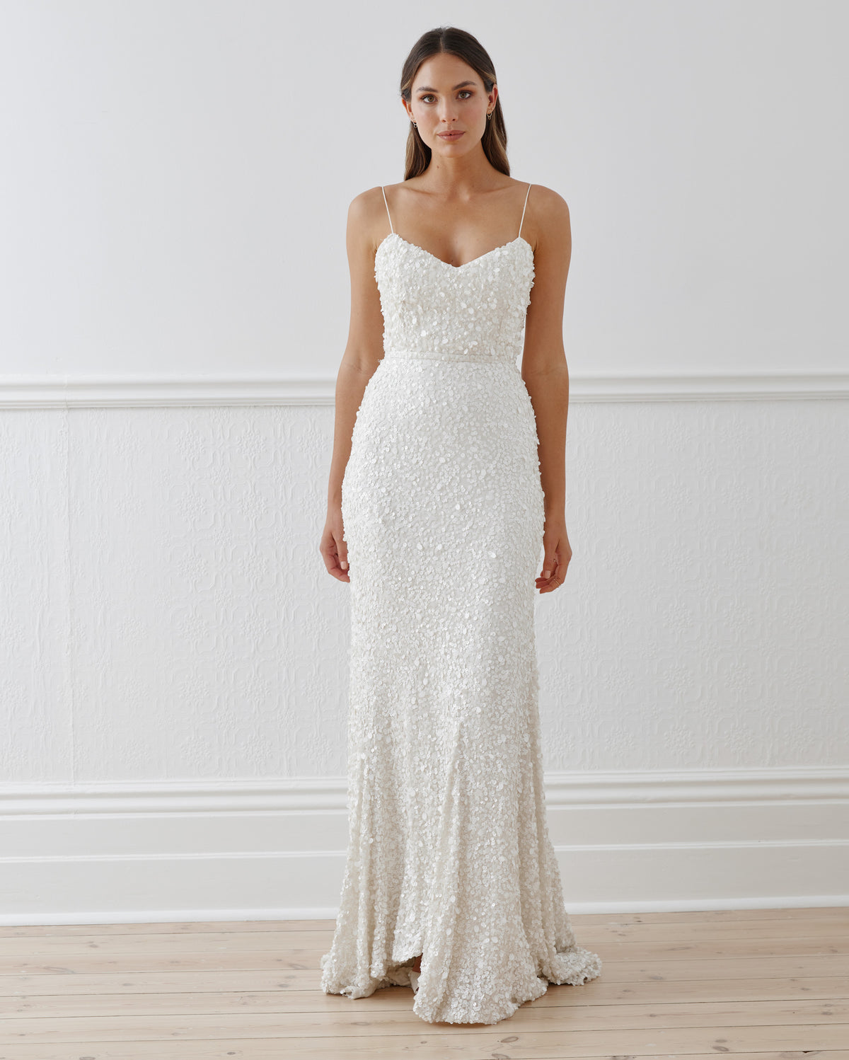 Anya - Wedding Gown - Karen Willis Holmes
